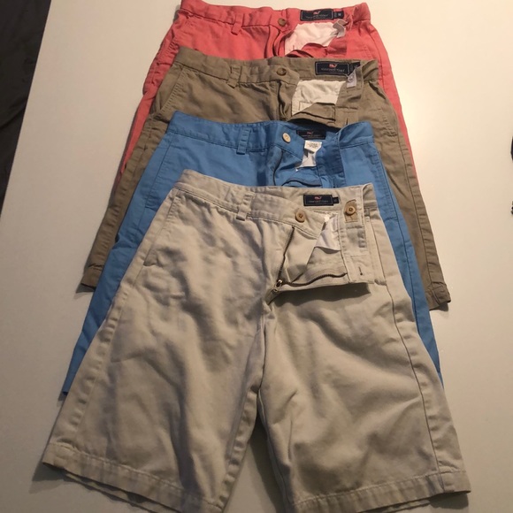 Boys Vinyard Vines Shorts - Picture 1 of 2